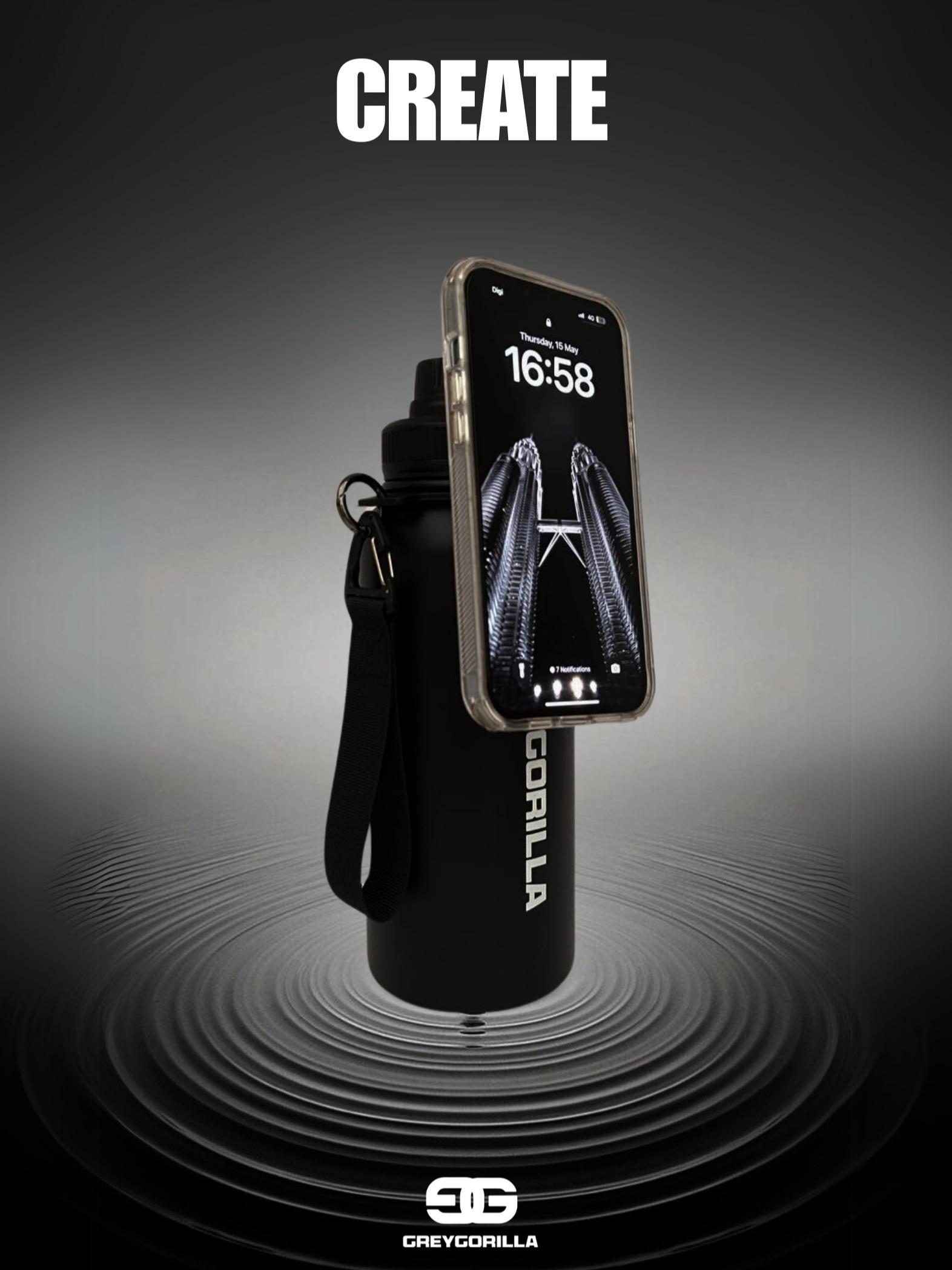 GG Magnetic Flask 1000ml view 4