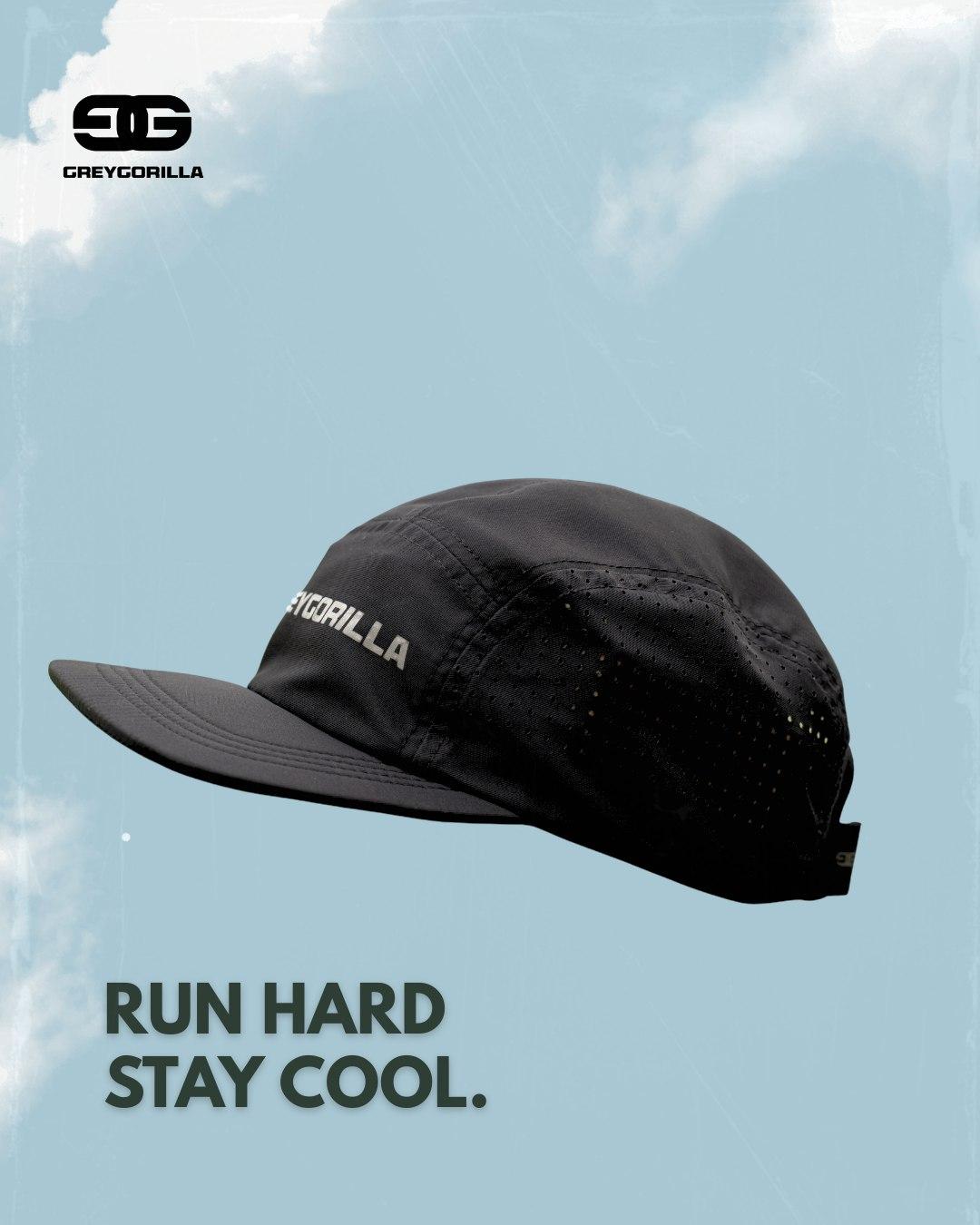 Greygorilla Speed Cap view 2