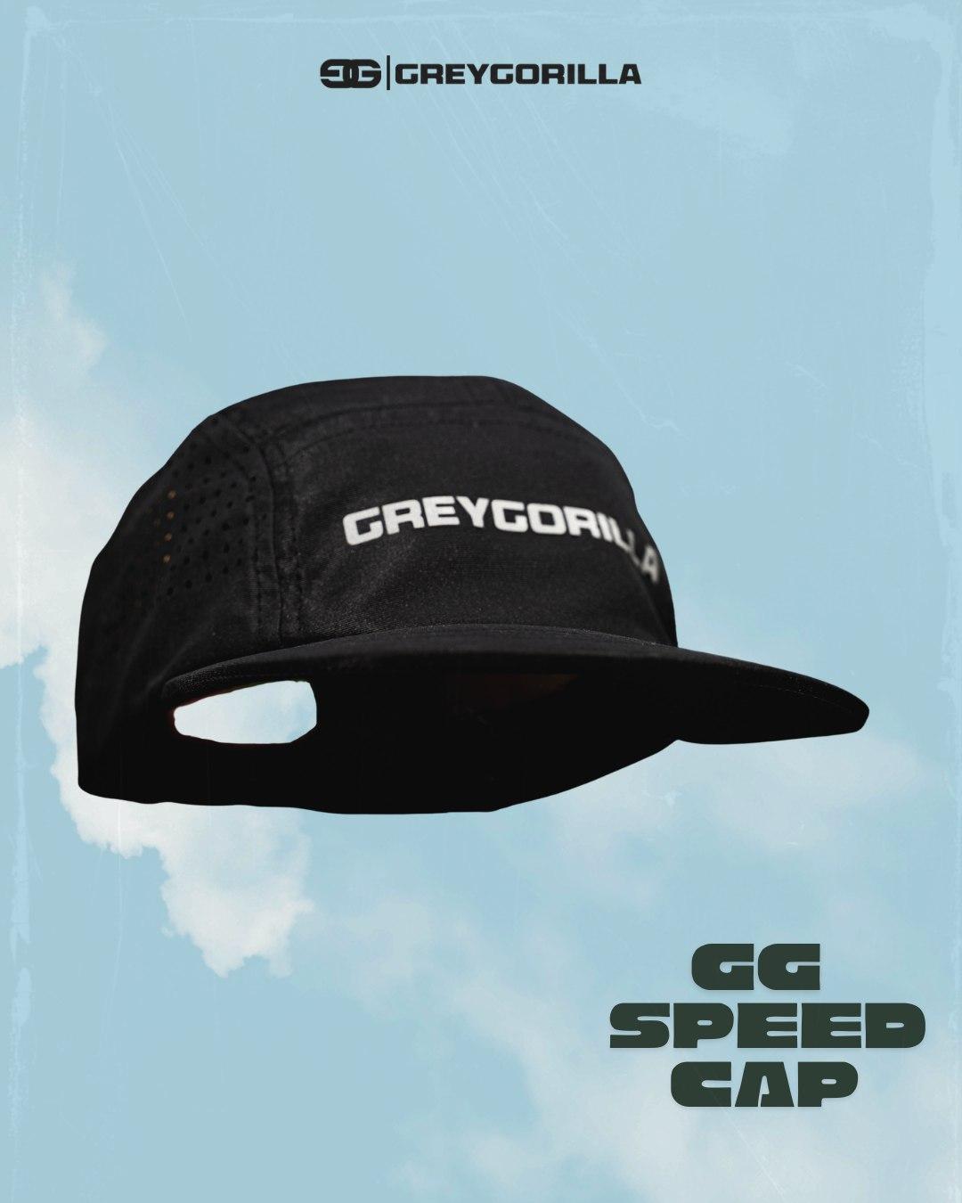 Greygorilla Speed Cap view 3