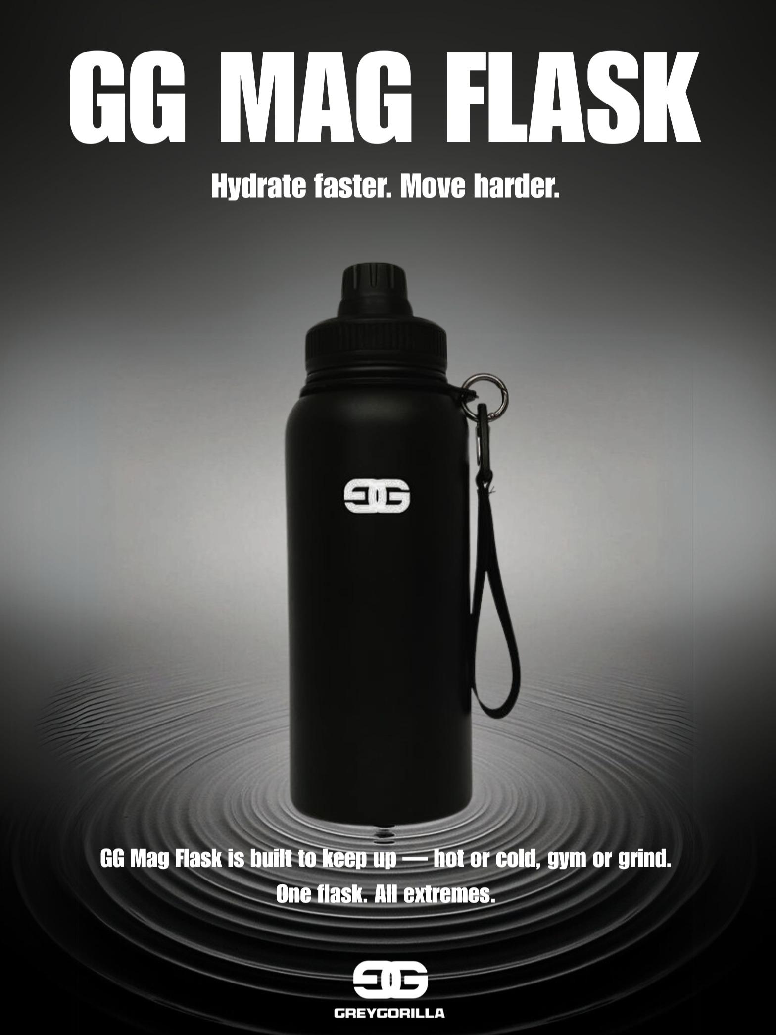GG Magnetic Flask 1200ml view 1