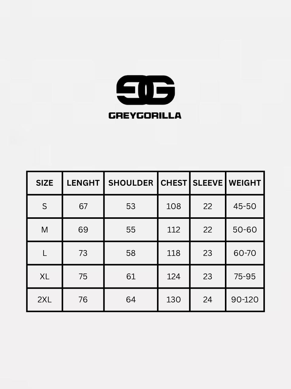Greygorilla OG Oversized Tee view 3