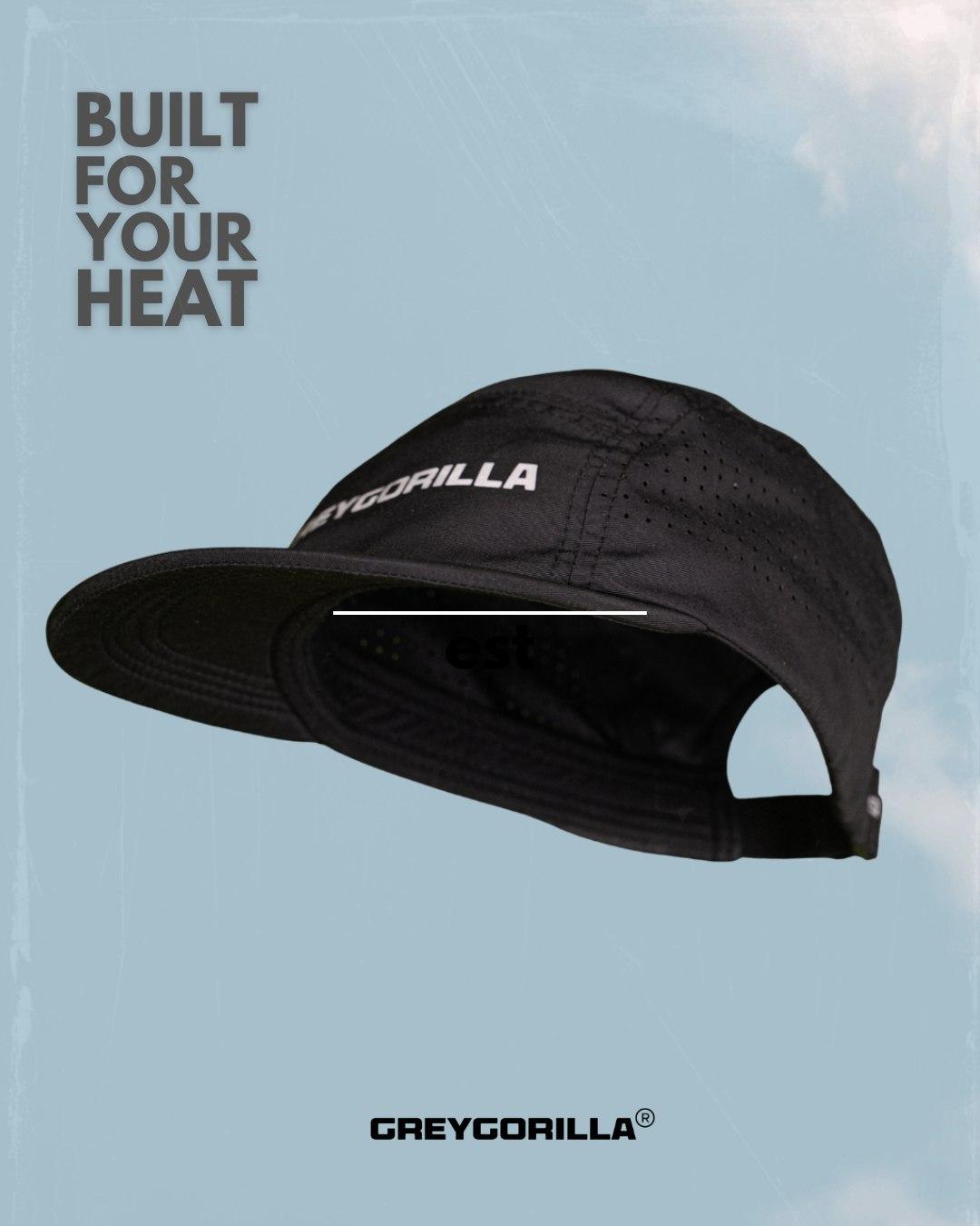 Greygorilla Speed Cap view 1