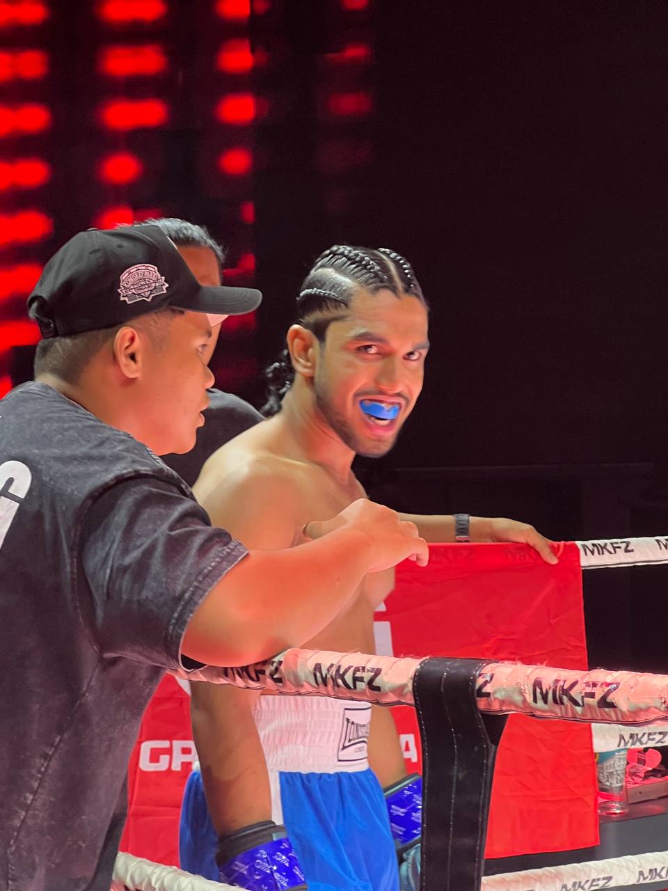 Born To Box